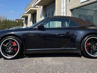 Usata Porsche 911 Carrera 4S Cabriolet 355 CV (261 kW) 2006 Nero Cabrio
