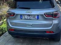 Usata Jeep Compass Limited 163 CV (119 kW) 2016 SUV
