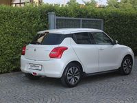 Usata Suzuki Swift 112 CV (82 kW) 2019 Bianco Utilitaria