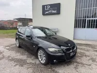 Usata BMW 320 M Sport 177 CV (130 kW) 2009 Nero Station wagon