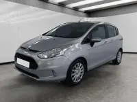 Usata Ford B-MAX 95 CV (69 kW) 2015 Argento Monovolume