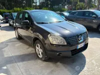 Usata Nissan Qashqai Tekna 116 CV (85 kW) 2007 Nero SUV