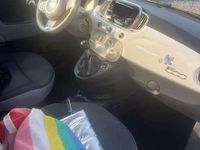 Usata Fiat 500 Lounge 95 CV (69 kW) 2017 Berlina