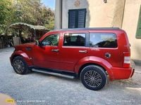 Usata Dodge Nitro SE 177 CV (130 kW) 2008 SUV