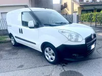 Usata Fiat Doblò Active 90 CV (66 kW) 2011 Bianco Monovolume