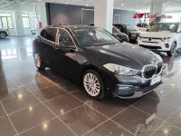 Brugt BMW 116 Advantage 116 HK (85 kW) 2022 Sort Hatchback