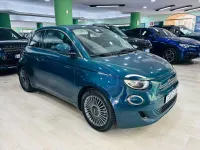 Usata Fiat 500e Opening Edition 42 kW (58 CV) 2022 Blu Berlina