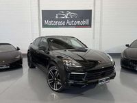 Usata Porsche Cayenne Chrono 462 CV (339 kW) 2023 Schwarz SUV