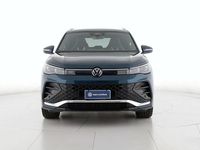 Usata VW Tiguan R-line 150 CV (110 kW) 2025 Blu SUV