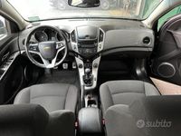 usata Chevrolet Cruze Hatchback 1.6LT Gpl 2014