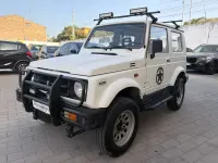 Usata Suzuki Samurai 69 CV (50 kW) 1994 Bianco SUV
