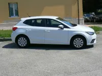 Usata Seat Ibiza Style 95 CV (69 kW) 2022 Bianco Utilitaria