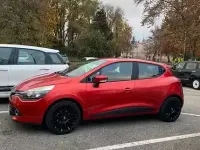 Usata Renault Clio 75 CV (55 kW) 2014 Rosso Utilitaria