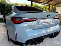 Usata BMW M4 Competition Edition 510 CV (375 kW) 2021 Grigio Coupé
