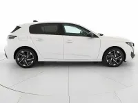 Usata Peugeot 308 Allure 131 CV (96 kW) 2024 Bianco Berlina