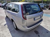 Usata Ford Focus 90 CV (66 kW) 2009 Argento Station wagon