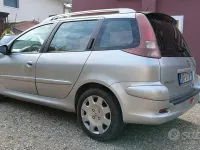 Usata Peugeot 206 88 CV (64 kW) 2006 Station wagon