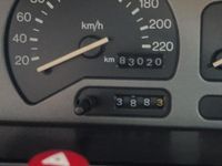 Usata Ford Fiesta 1990 Nero Utilitaria