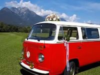 Begagnad VW T2 1970 Van