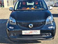 usata Smart ForFour 70 1.0 Passion