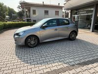 Usata Peugeot 208 Active 75 CV (55 kW) 2022 Grigio Utilitaria