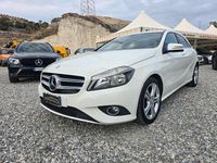 Usata Mercedes A180 2015 Bianco Berlina
