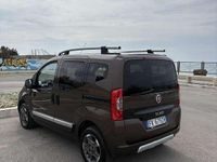 Usata Fiat Qubo Dynamic 75 CV (55 kW) 2017 Monovolume