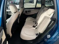 Usata BMW 218 Sport Line 150 CV (110 kW) 2021 Blu Station wagon
