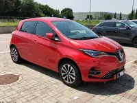 Usata Renault Zoe Intens 50 kW (69 CV) 2020 Utilitaria
