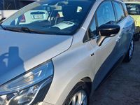 Usata Renault Clio GrandTour 90 CV (66 kW) 2019 Argento Station wagon