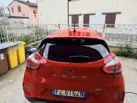 Begagnad Ford Puma Titanium S 125 HK (91 kW) 2020 SUV