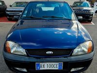 usata Ford Fiesta 1.2i 8v 75MILA KM - UNICO PROPRIETARIO