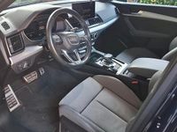 Usata Audi SQ5 2021 Blu SUV