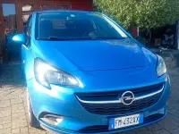 Usata Opel Corsa 90 CV (66 kW) 2018 Bluazzurro Utilitaria