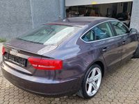 Usata Audi A5 S-Line 2011 Grigio Coupé