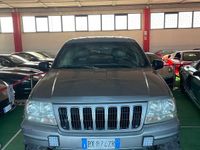 Usata Jeep Grand Cherokee 140 CV (102 kW) 2001 Marrone SUV