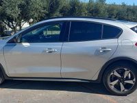 Usata Ford Focus Active 125 CV (91 kW) 2023 Argento Berlina