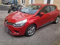 Usata Renault Clio IV 160 CV (117 kW) 2017 Rosso Berlina