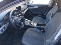 Usata Audi A4 150 CV (110 kW) 2016 Nero Berlina