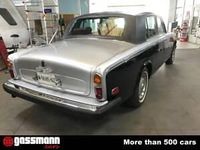 Usata Rolls Royce Silver Shadow 200 CV (147 kW) 1976 Argento Berlina