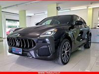 Usata Maserati Grecale GT 303 CV (222 kW) 2024 Nero SUV