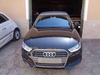 Usata Audi A1 Sportback Ambiente 90 CV (66 kW) 2018 Nero Utilitaria