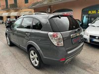 usata Chevrolet Captiva 2.0 VCDi LTZ 4X4 AUTOMATICA 7 PO