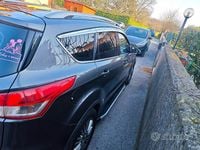 Usata Ford Kuga 120 CV (88 kW) 2015 Grigio SUV