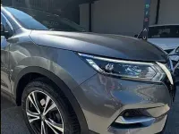 Usata Nissan Qashqai Tekna 110 CV (80 kW) 2018 Grigio SUV