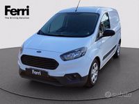 Usata Ford Transit Trend 101 CV (74 kW) 2023 Bianco Furgone