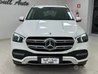 Usata Mercedes GLE300 245 CV (180 kW) 2019 Bianco SUV