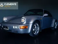 Usata Porsche 911 Carrera 4 250 CV (183 kW) 1994 Argento Coupé