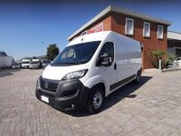 Usata Fiat Ducato 140 CV (102 kW) 2023 Bianco Furgone