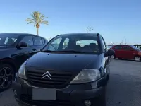 Usata Citroën C3 68 CV (50 kW) 2002 Nero Utilitaria